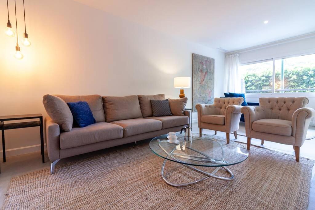 Miramar Luxury 3 Bedroom Freshapartments مالقة المظهر الخارجي الصورة