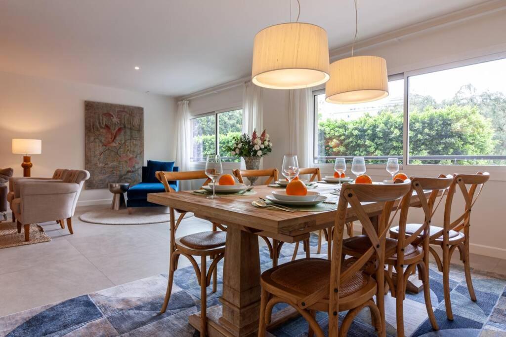 Miramar Luxury 3 Bedroom Freshapartments مالقة المظهر الخارجي الصورة