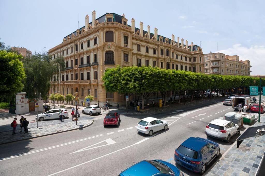Miramar Luxury 3 Bedroom Freshapartments مالقة المظهر الخارجي الصورة