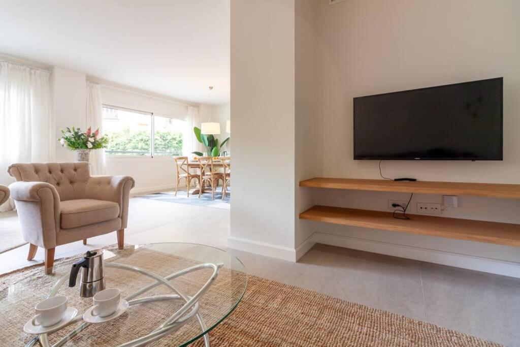 Miramar Luxury 3 Bedroom Freshapartments مالقة المظهر الخارجي الصورة