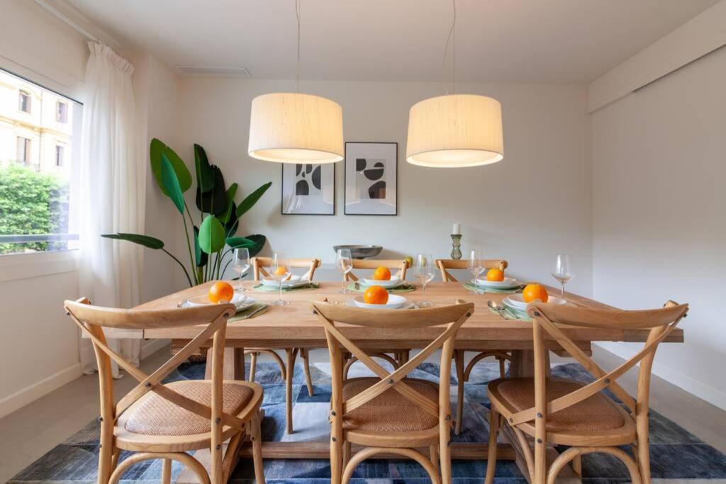 Miramar Luxury 3 Bedroom Freshapartments مالقة المظهر الخارجي الصورة