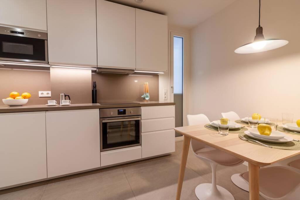 Miramar Luxury 3 Bedroom Freshapartments مالقة المظهر الخارجي الصورة