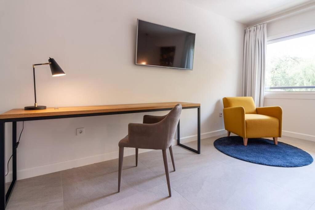 Miramar Luxury 3 Bedroom Freshapartments مالقة المظهر الخارجي الصورة