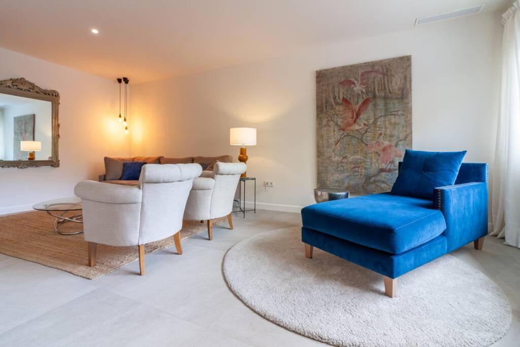 Miramar Luxury 3 Bedroom Freshapartments مالقة المظهر الخارجي الصورة